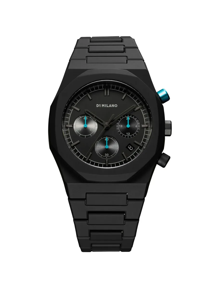 наручные часы Polychrono 40.5 мм 1