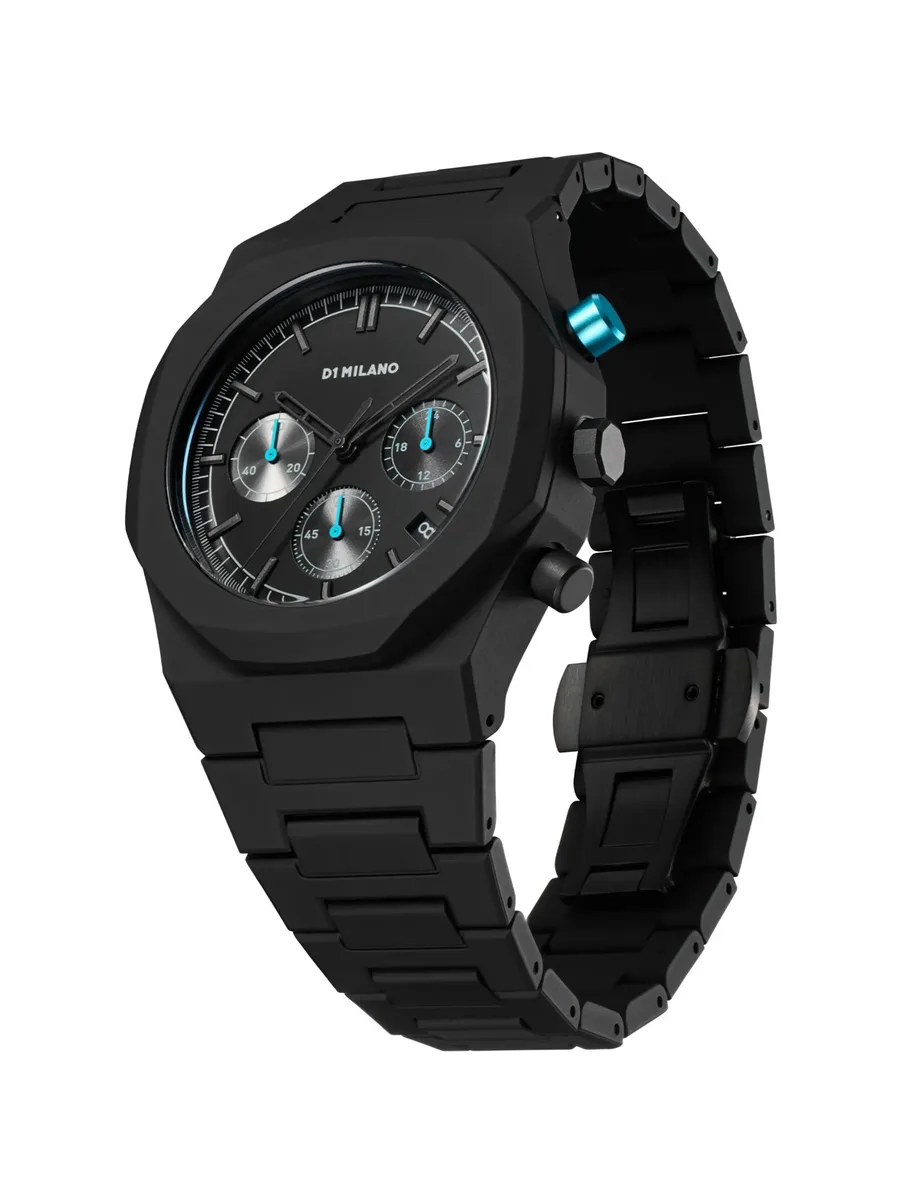 наручные часы Polychrono 40.5 мм 4