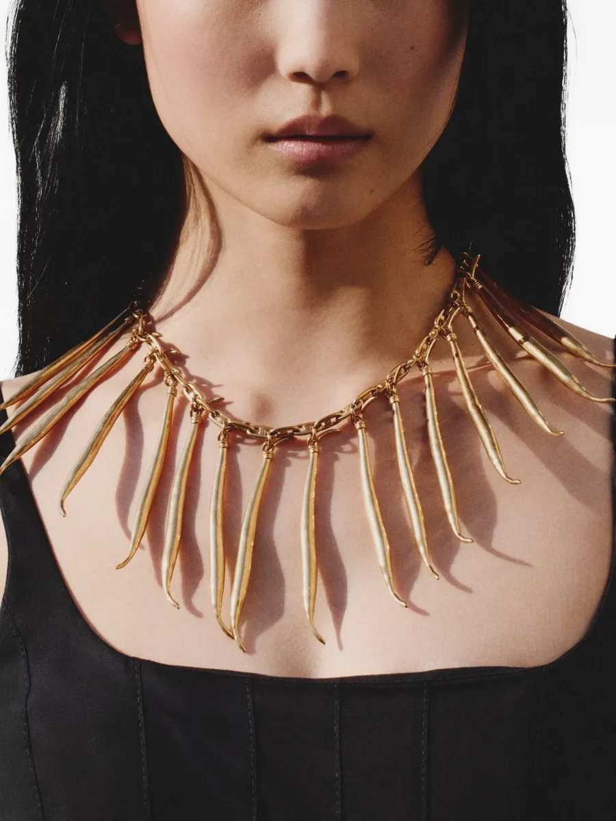 колье The Collier Haricots 3