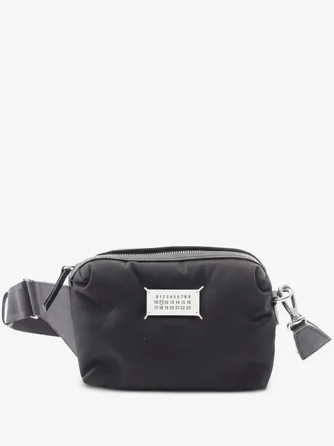 2020s Glam Slam Sport leather shoulder bag