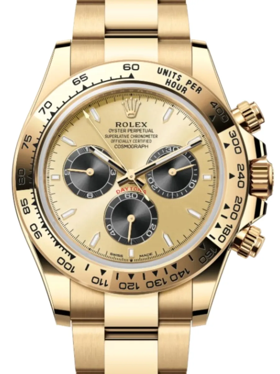 наручные часы Daytona pre-owned 40 мм 4