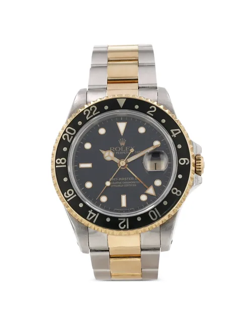 наручные часы GMT-Master II 40 мм (1991 год)
