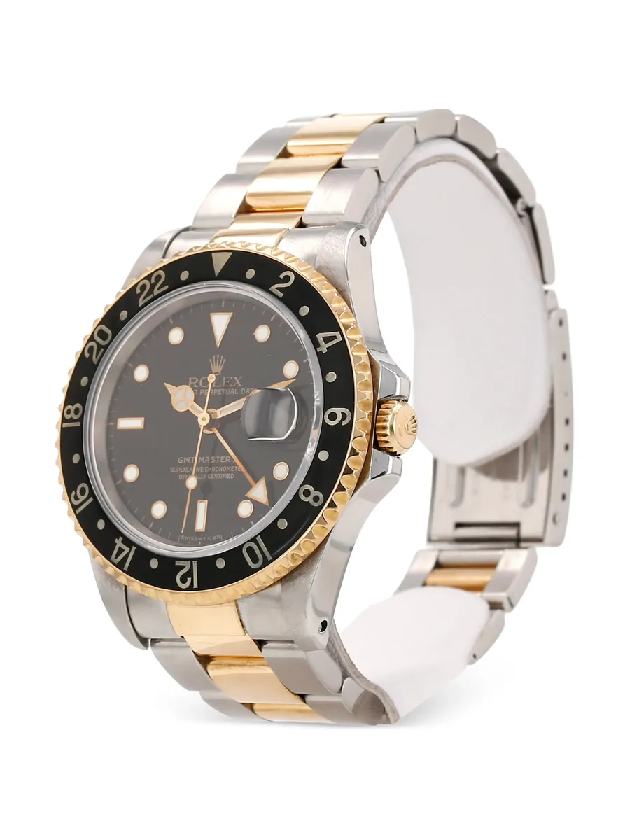 наручные часы GMT-Master II 40 мм (1991 год) 5
