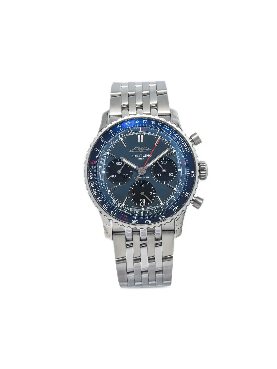 наручные часы Navitimer pre-owned 41 мм 1