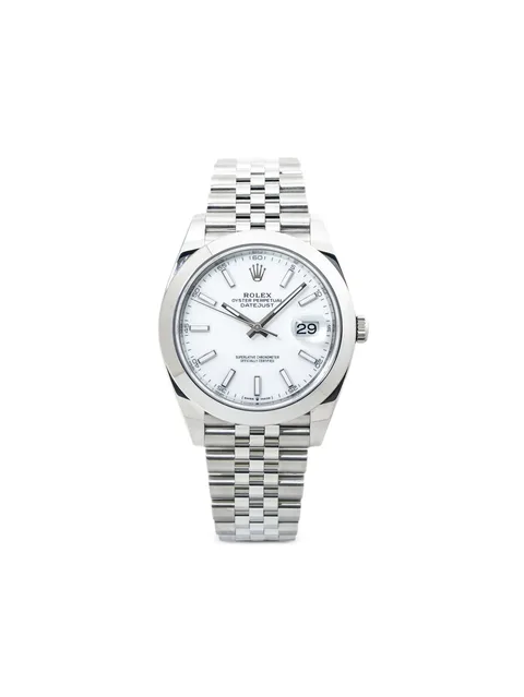 наручные часы Datejust 41 мм