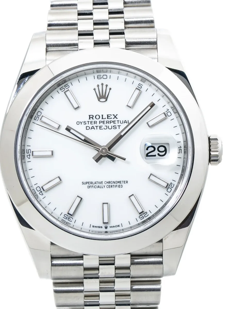 наручные часы Datejust 41 мм 4