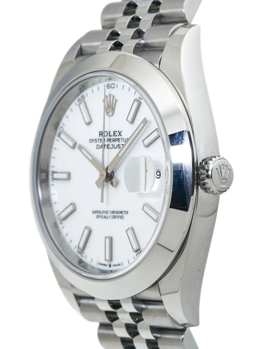 наручные часы Datejust 41 мм 6