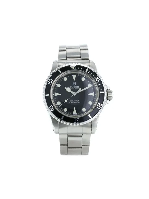 наручные часы Submariner pre-owned 40 мм (1980-е годы)