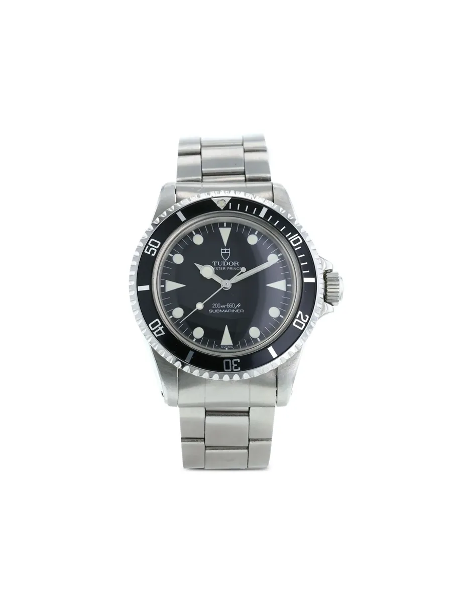 наручные часы Submariner pre-owned 40 мм (1980-е годы) 1