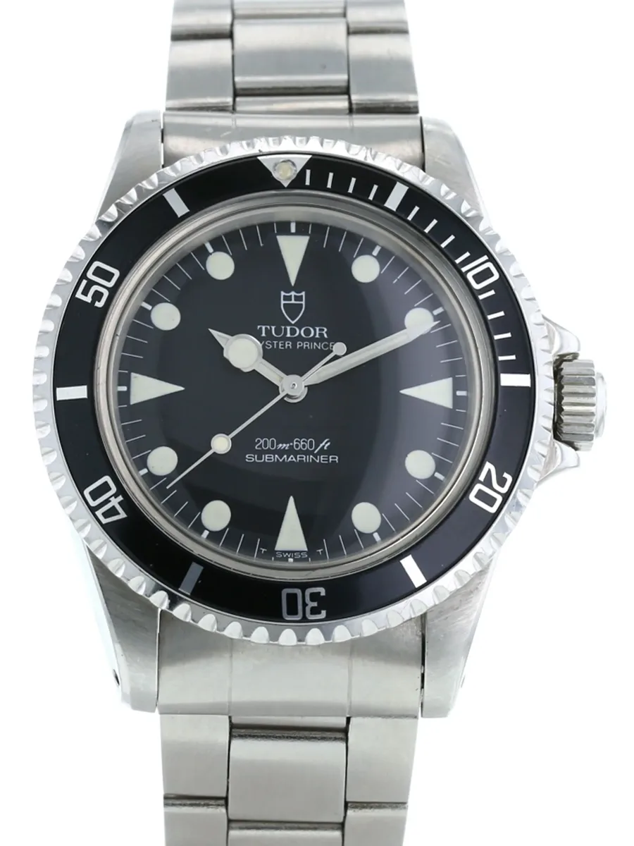 наручные часы Submariner pre-owned 40 мм (1980-е годы) 4