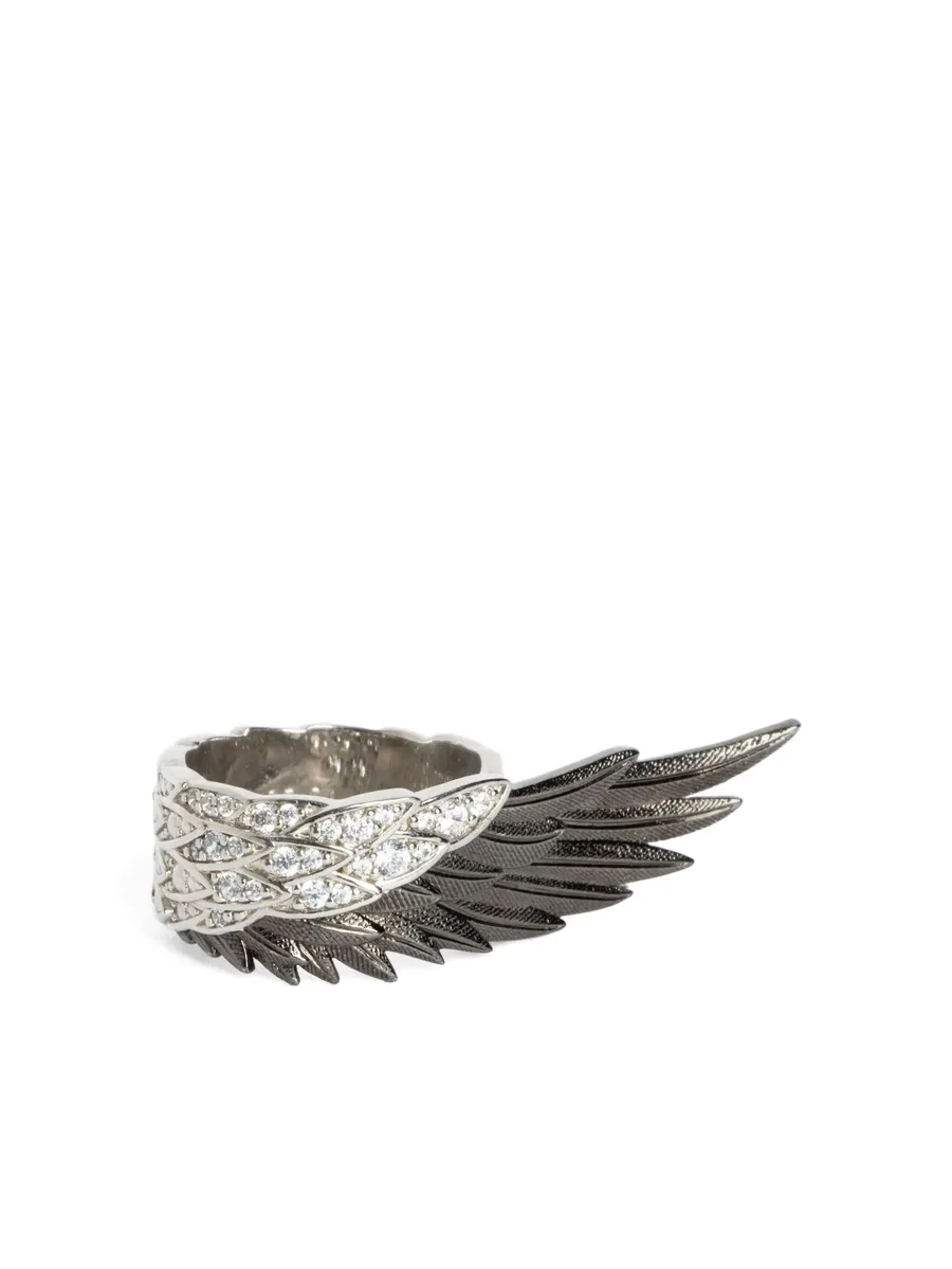 кольцо Rock Feather 7
