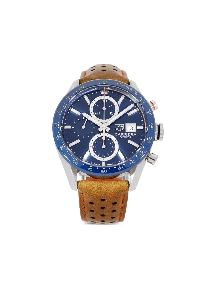 наручные часы Carrera 44 мм 2