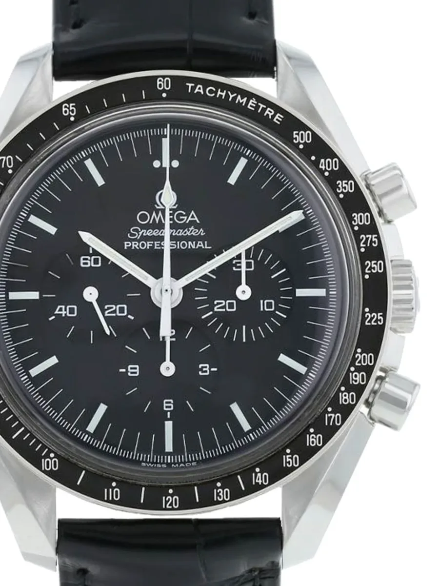 наручные часы Speedmaster pre-owned 42 мм (2007 год) 3