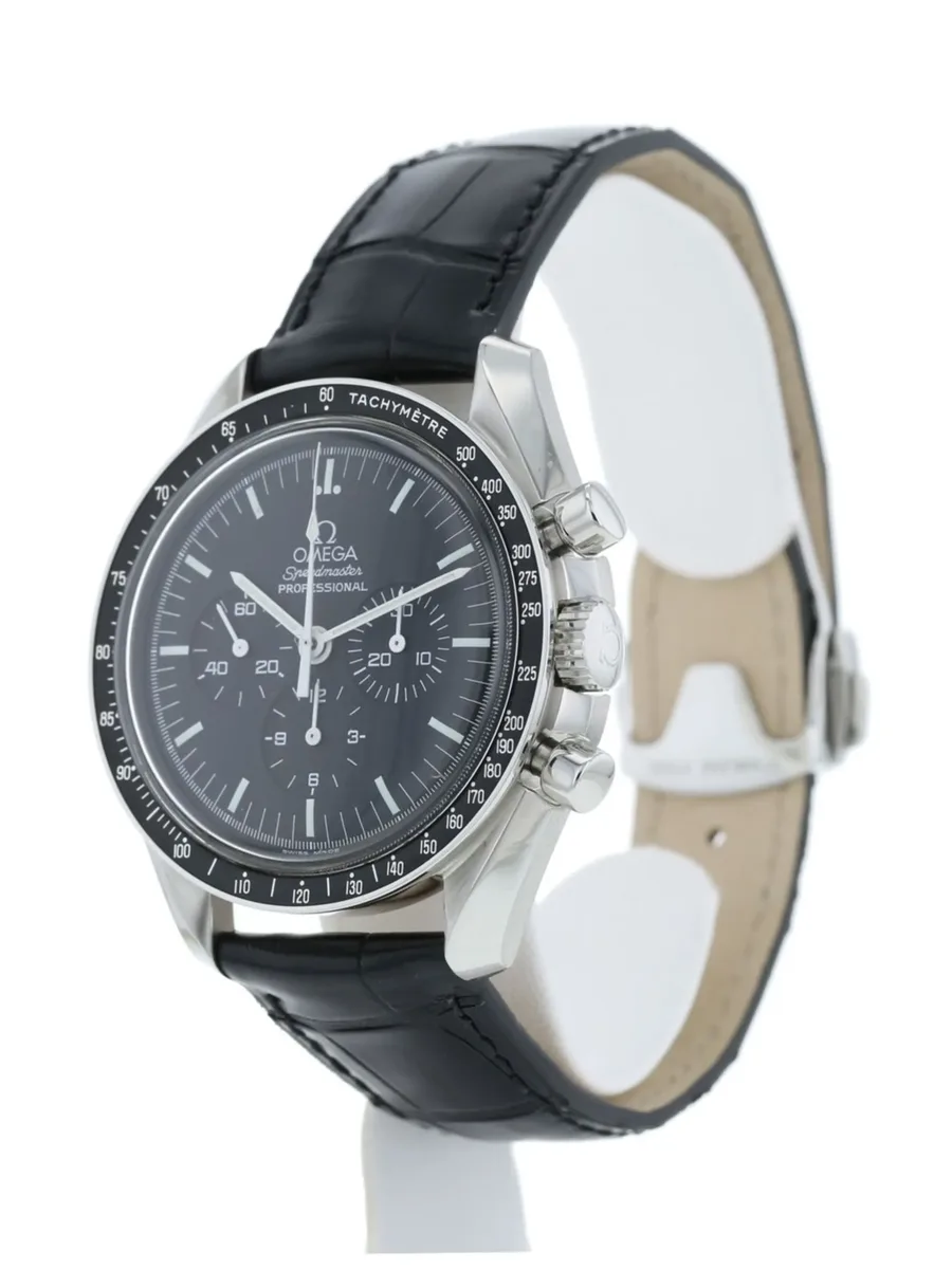 наручные часы Speedmaster pre-owned 42 мм (2007 год) 10
