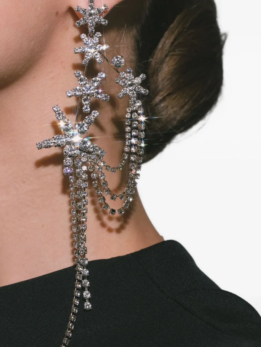серьги Eliana 3