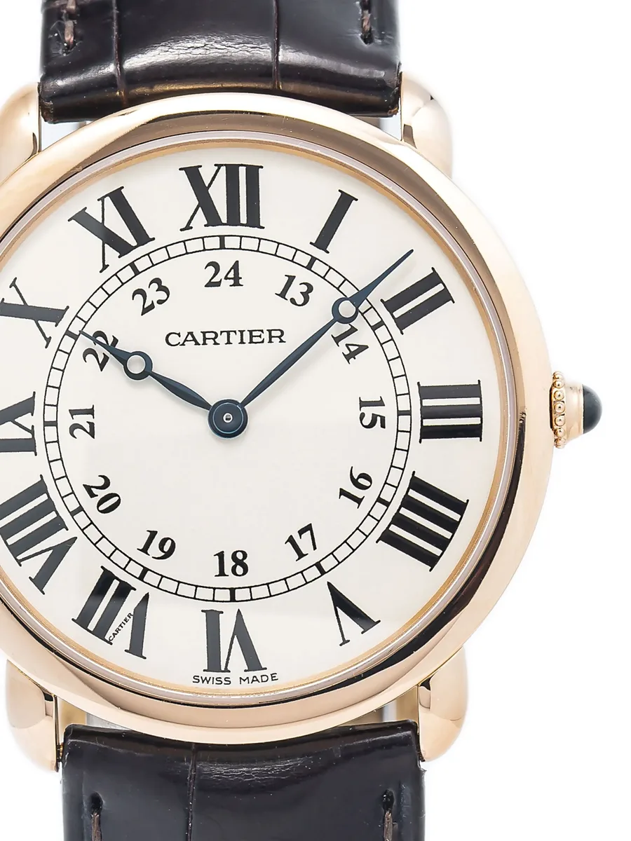 наручные часы Ronde Louis pre-owned 36 мм 3