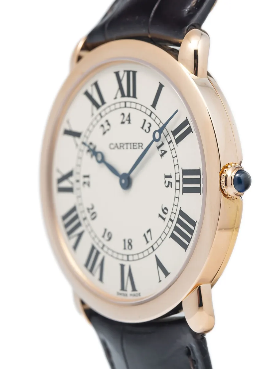 наручные часы Ronde Louis pre-owned 36 мм 5