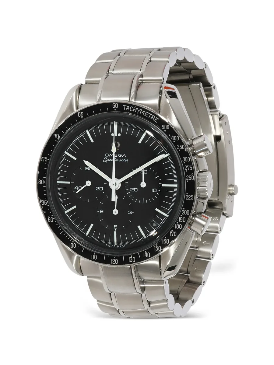 наручные часы Speedmaster Moonwatch 41 мм 1