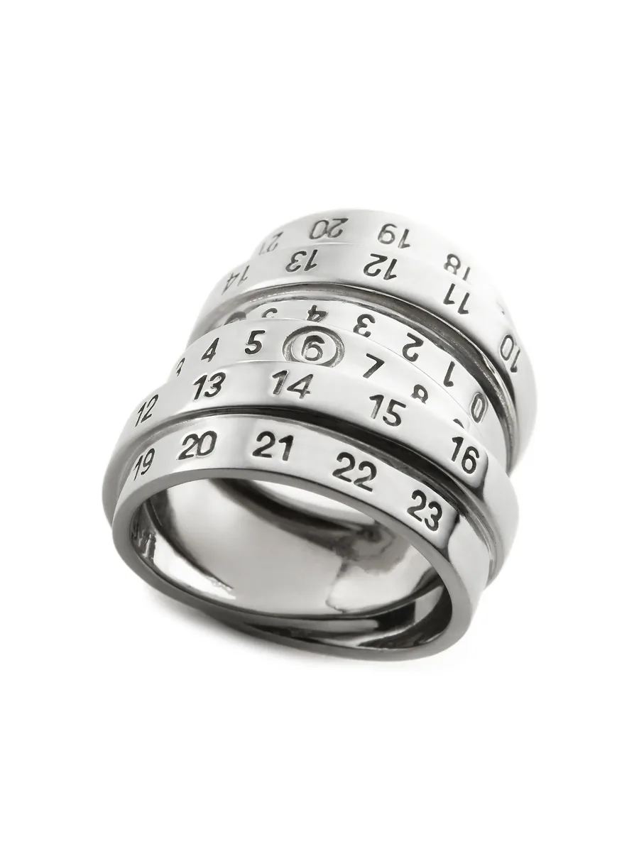 кольцо Numeric 5