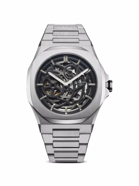 наручные часы Skeleton Bracelet 41.5 мм