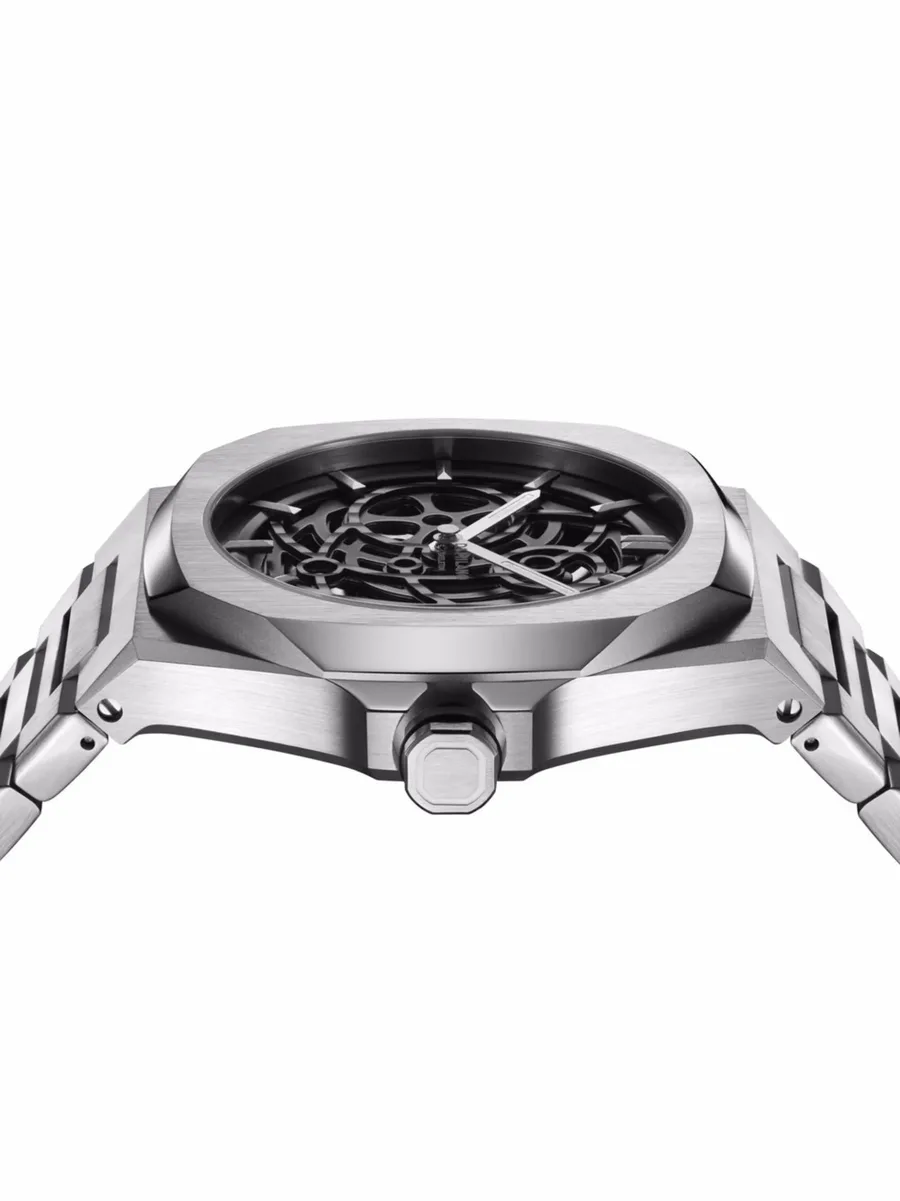 наручные часы Skeleton Bracelet 41.5 мм 4