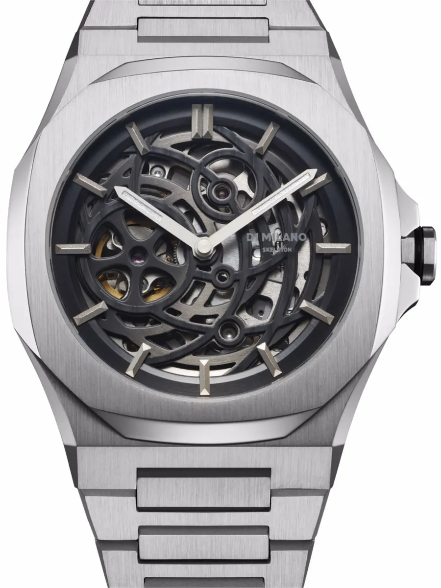 наручные часы Skeleton Bracelet 41.5 мм 6