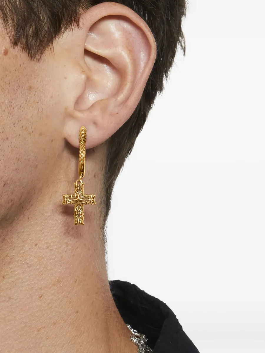 серьга Notre-Dame 3