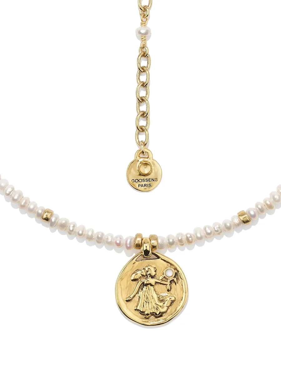 колье Astro Virgo Pearls 3