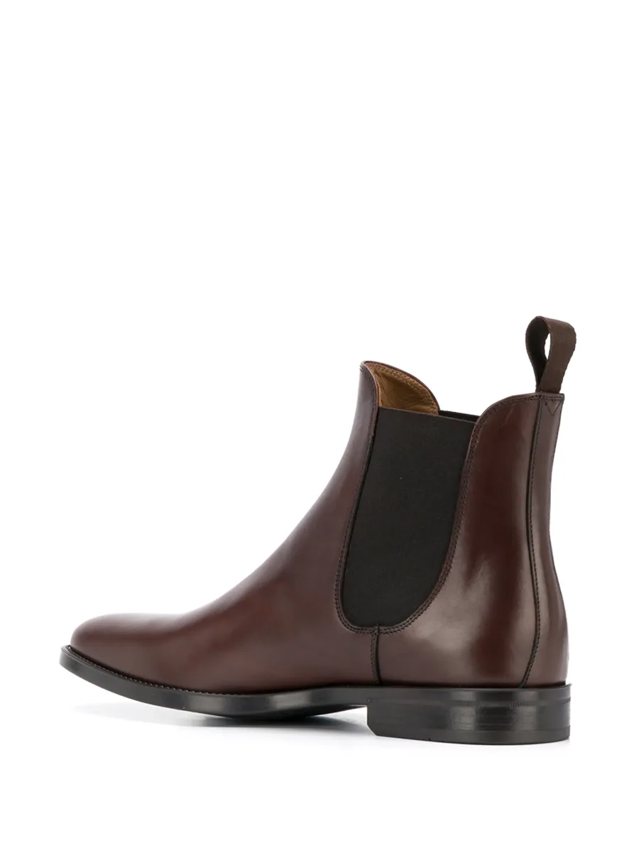 ботинки по щиколотку 6