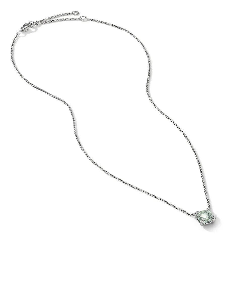 колье Chatelaine с бриллиантами 3