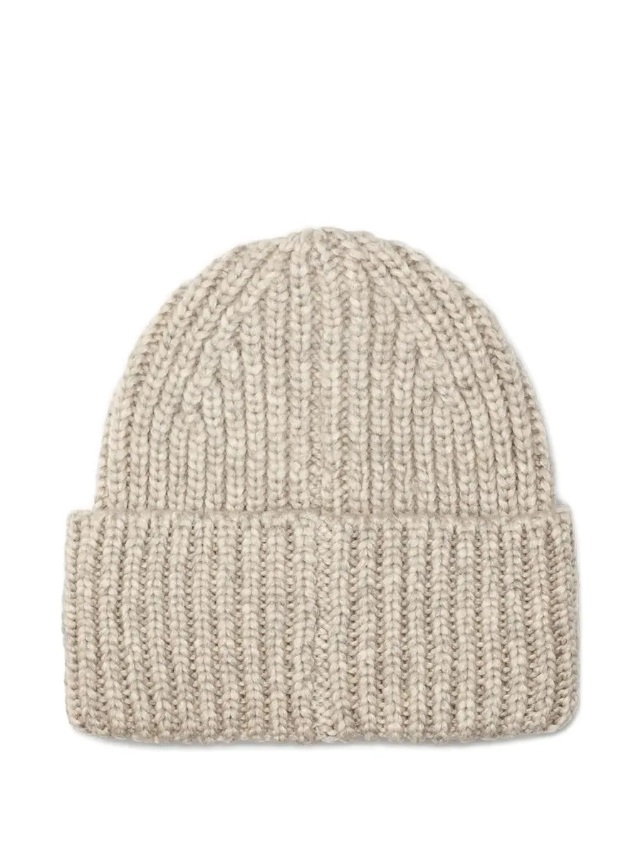 ribbed beanie 3
