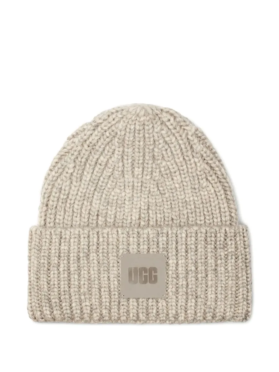 ribbed beanie 1