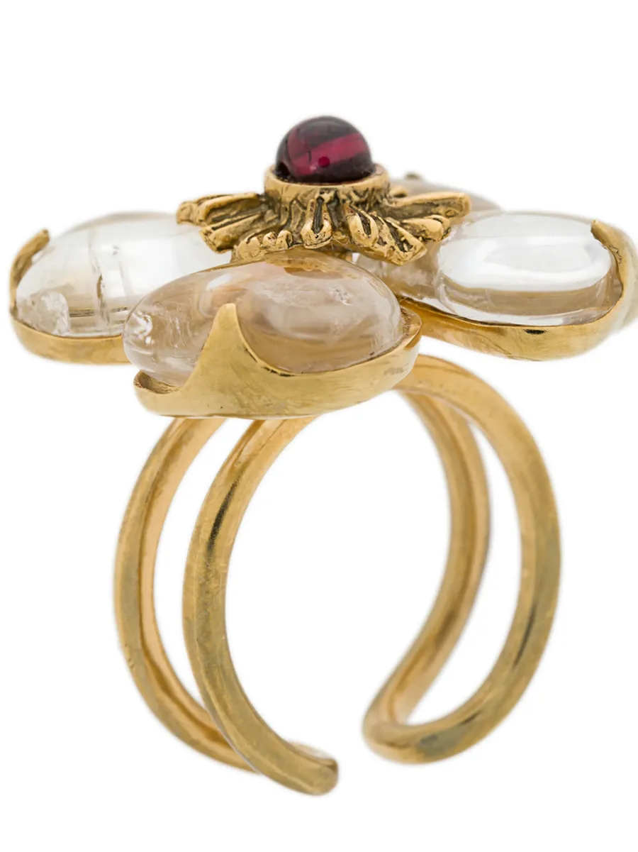Trefle ring 5