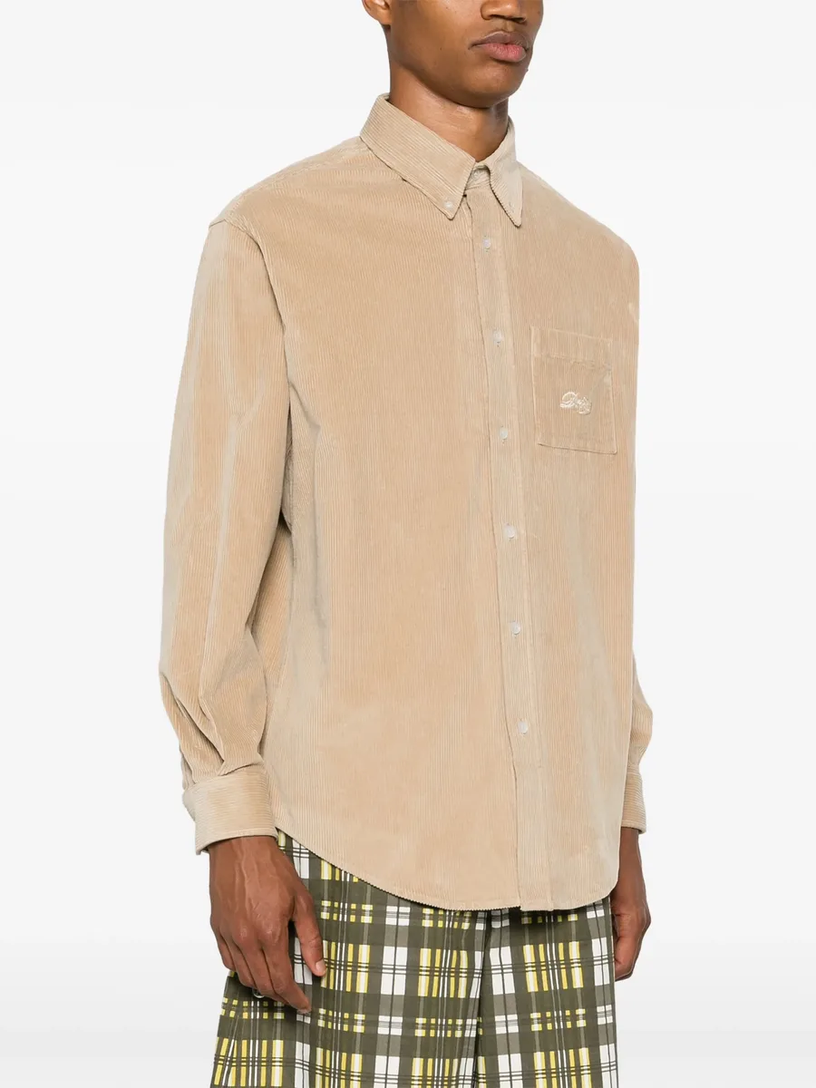 рубашка La Chemise Corduroy 4