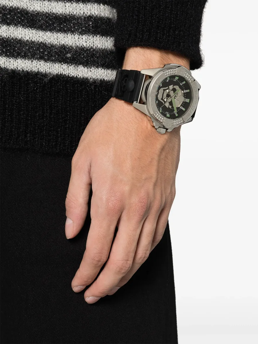 наручные часы The Skull 44 мм 4