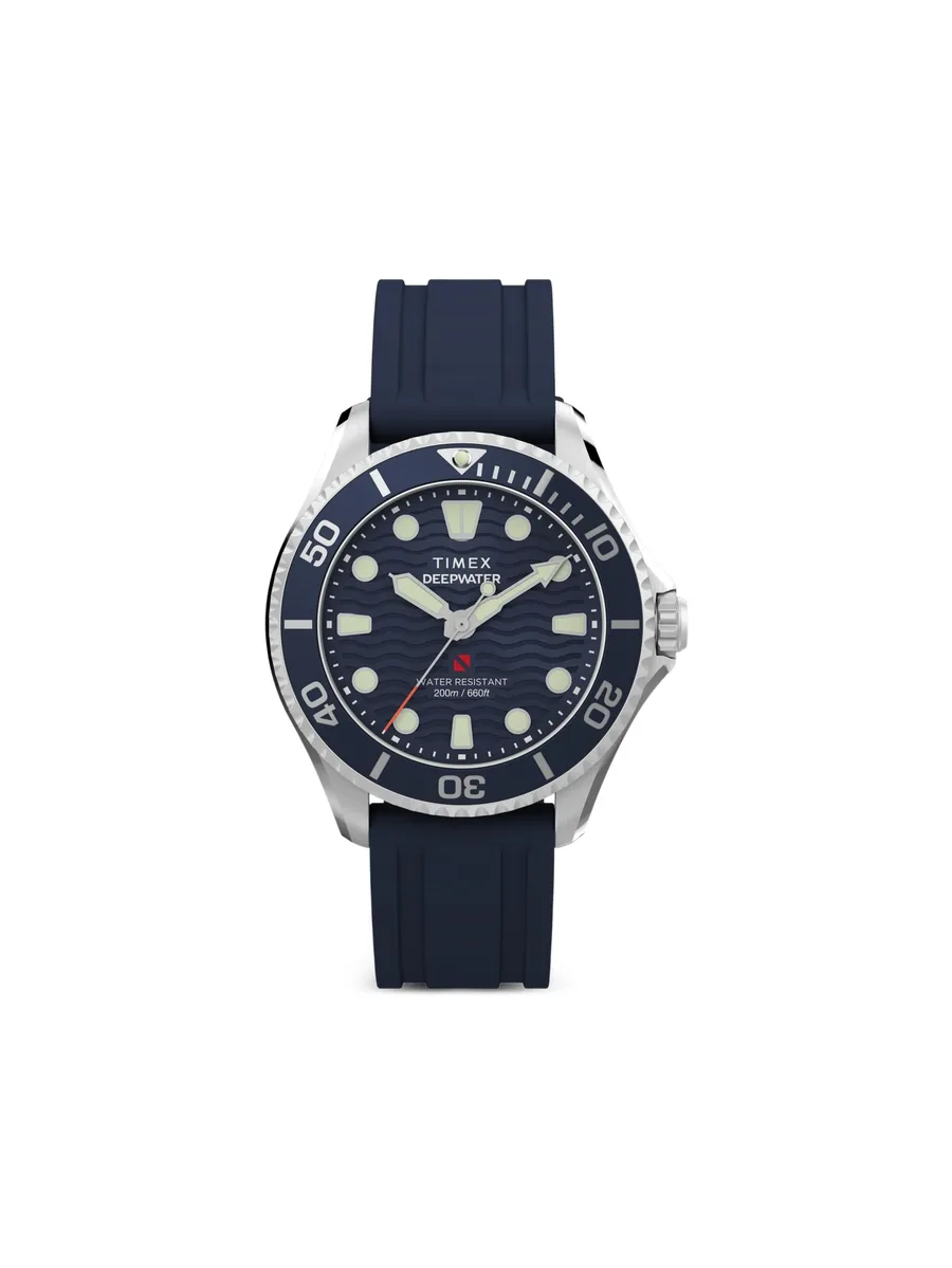 наручные часы Deepwater Meridian 38 мм 1