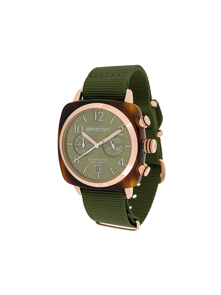 наручные часы Clubmaster Classic Chrono 40 мм 2