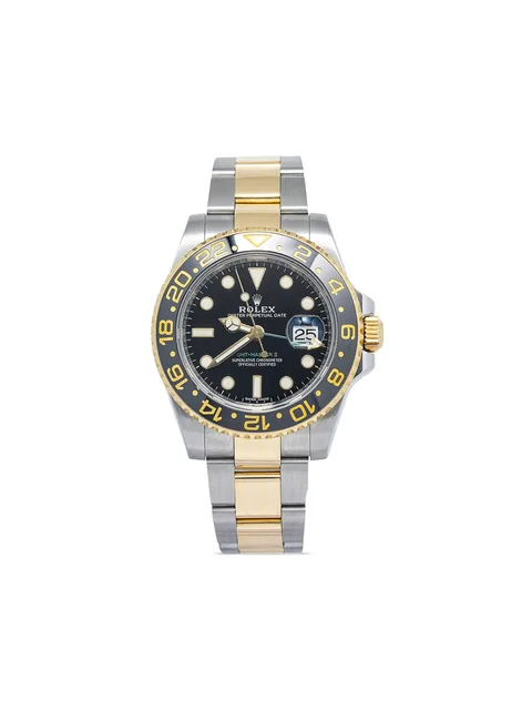 наручные часы GMT Master II pre-owned 40 мм