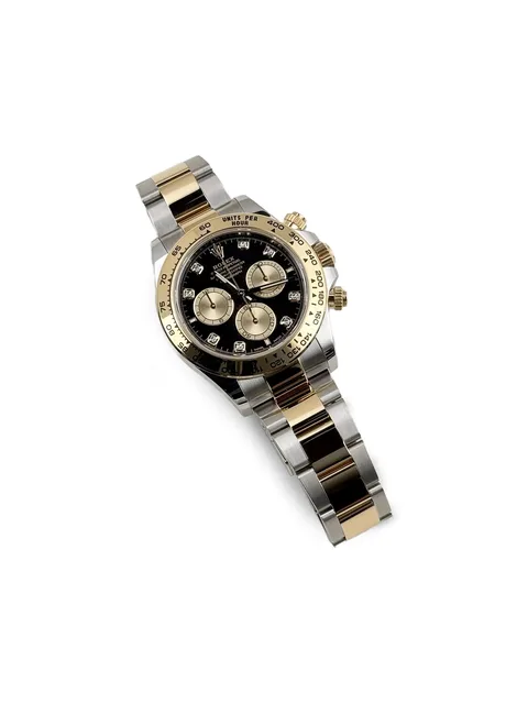 наручные часы Daytona pre-owned 40 мм (2024 год)