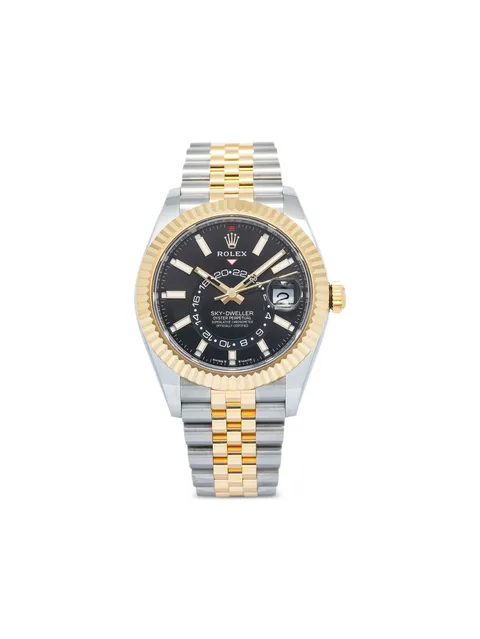 наручные часы Sky-Dweller 42 мм