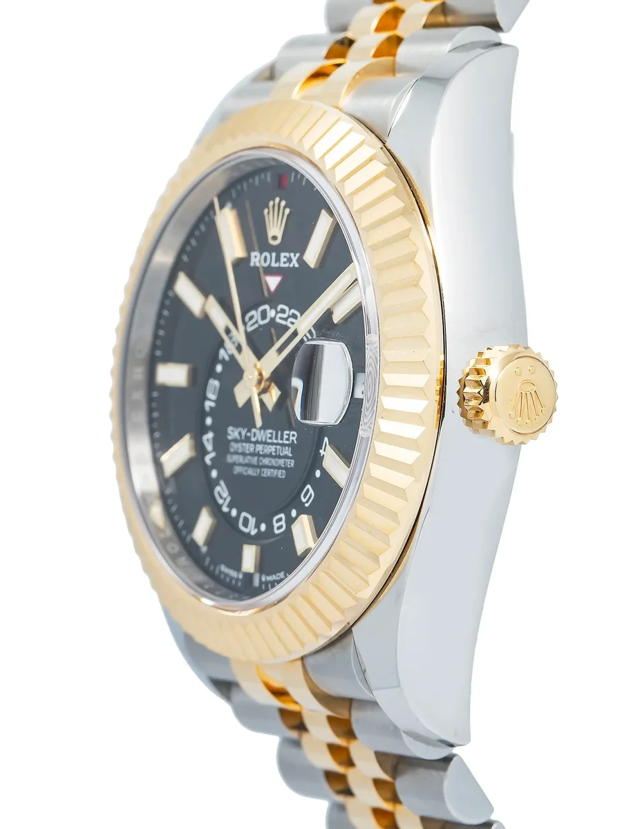 наручные часы Sky-Dweller 42 мм 6