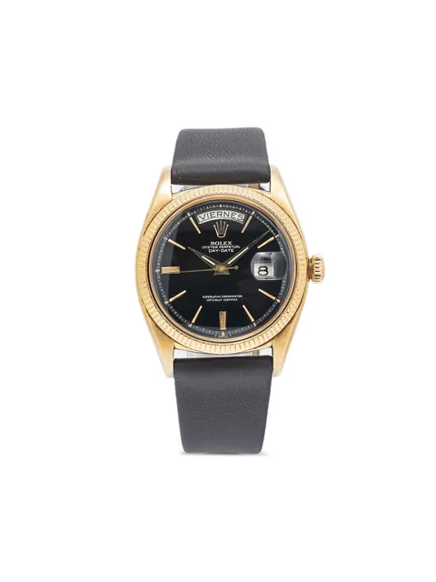 наручные часы Day-Date pre-owned 36 мм