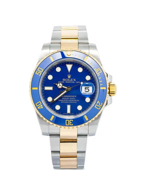 наручные часы Submariner 40 мм