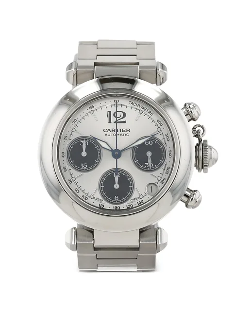 наручные часы Pasha Chrono 36 мм (2000-е годы)
