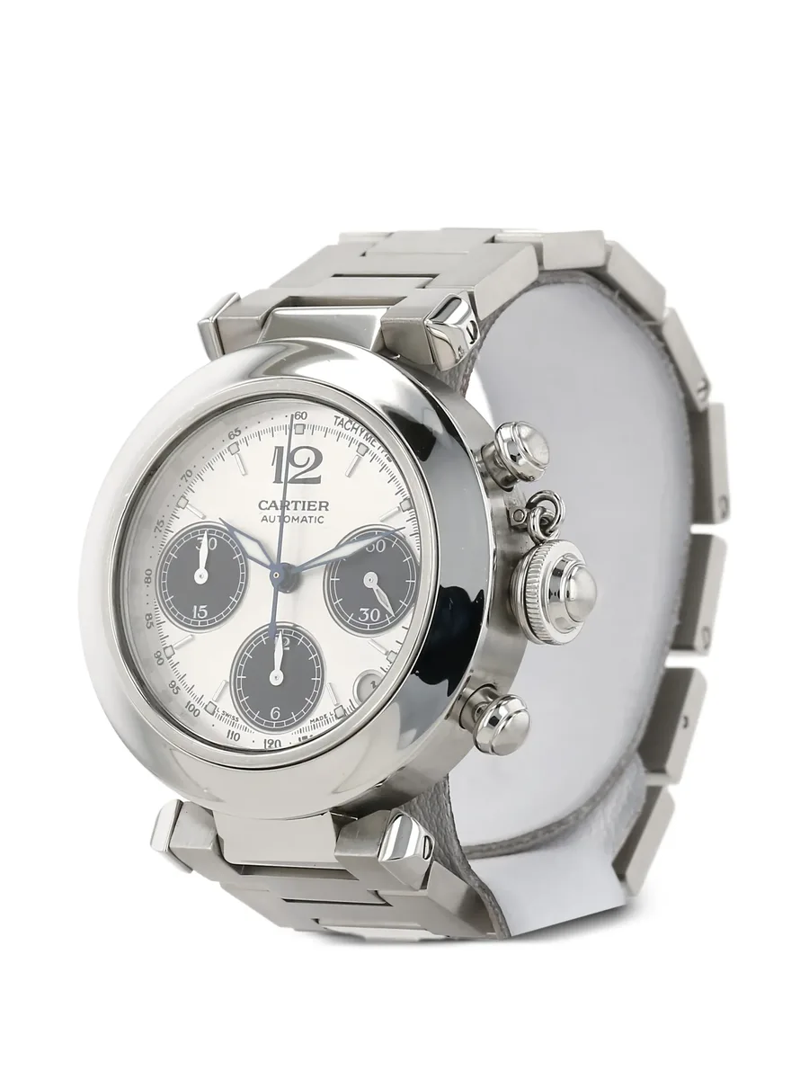 наручные часы Pasha Chrono 36 мм (2000-е годы) 4
