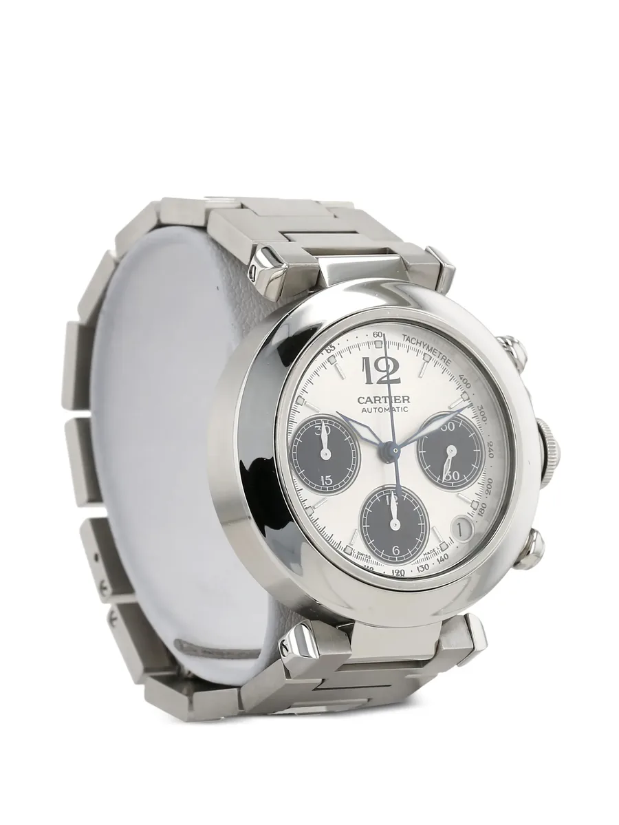 наручные часы Pasha Chrono 36 мм (2000-е годы) 5