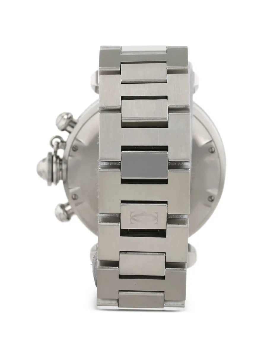 наручные часы Pasha Chrono 36 мм (2000-е годы) 7