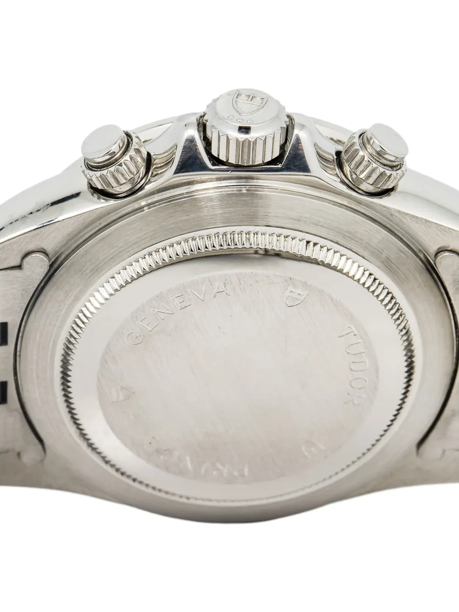 наручные часы Tiger Prince Date Chronograph pre-owned 40 мм 12