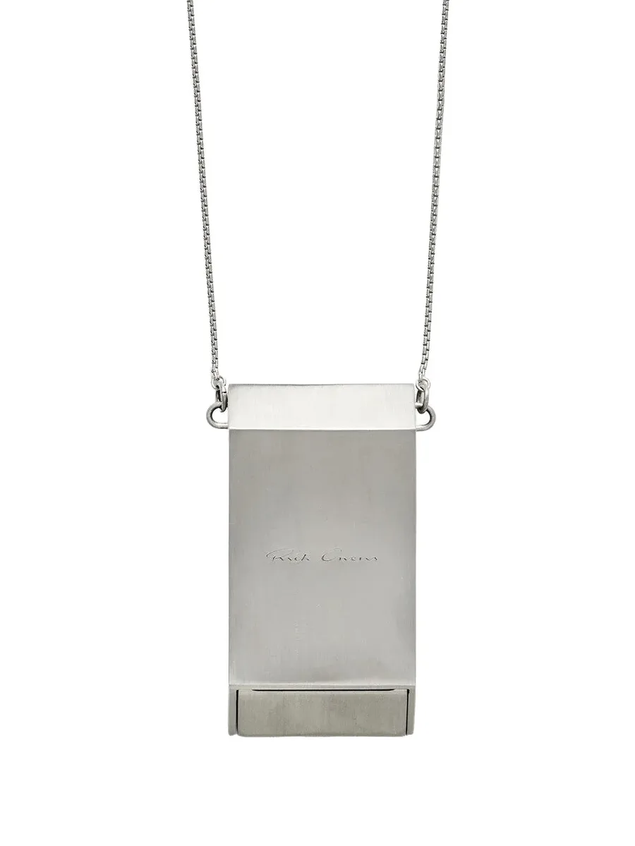колье Portable Ashtray 3