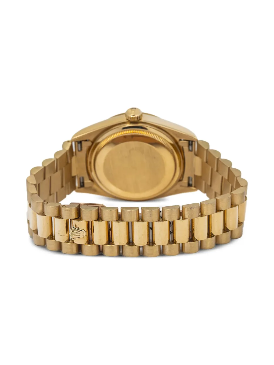 наручные часы Gold DayDate Fluted 36 мм 7